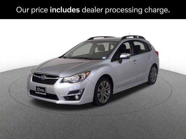 2015 Subaru Impreza 2.0i Sport Limited AWD photo