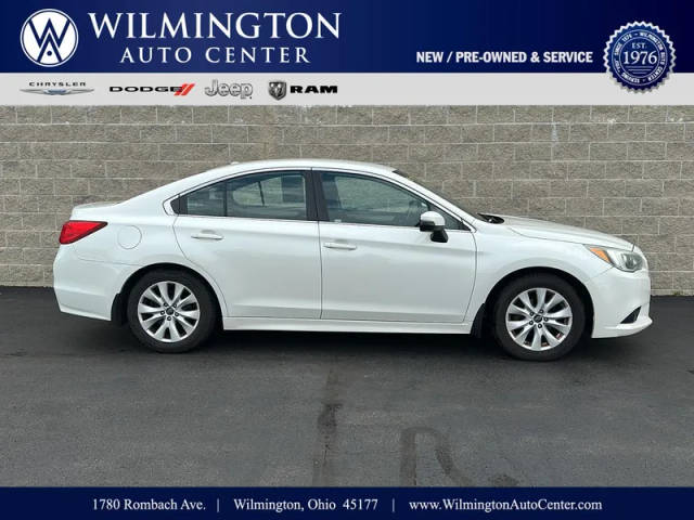 2015 Subaru Legacy 2.5i Premium AWD photo