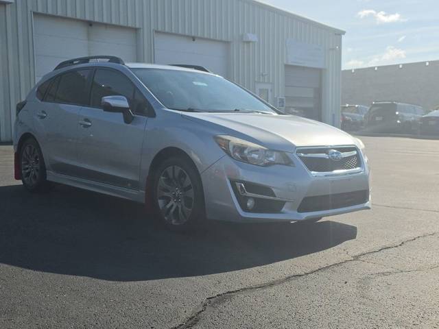 2015 Subaru Impreza 2.0i Sport Limited AWD photo