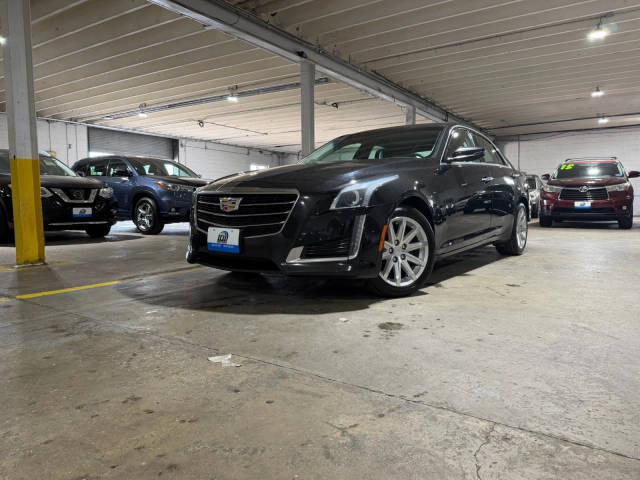2015 Cadillac CTS Luxury AWD AWD photo