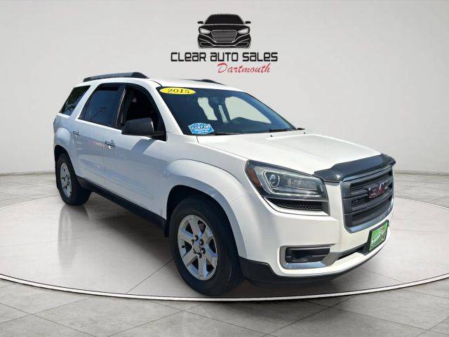 2015 GMC Acadia SLE AWD photo
