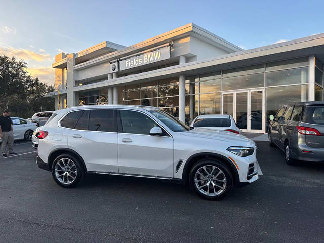 2023 BMW X5 xDrive40i AWD photo