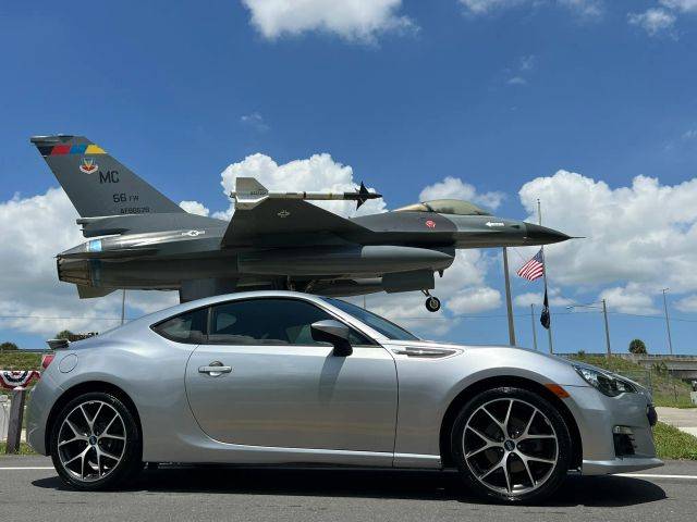 2015 Subaru BRZ Limited RWD photo