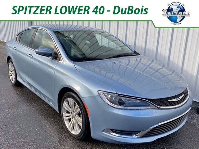 2015 Chrysler 200 Limited FWD photo