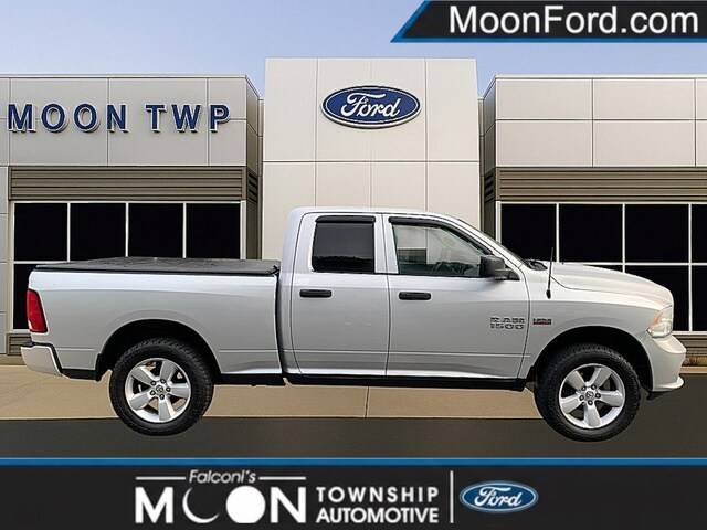 2015 Ram 1500 Express 4WD photo
