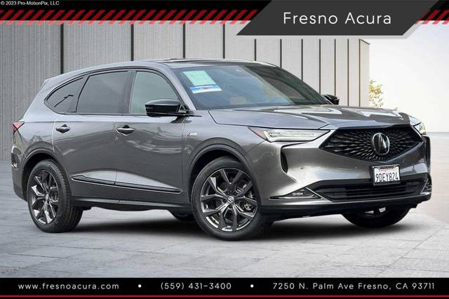 2023 Acura MDX w/A-Spec Package AWD photo