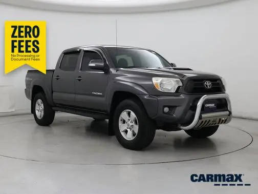 2015 Toyota Tacoma TRD Pro 4WD photo