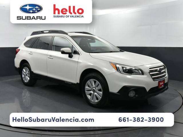 2015 Subaru Outback 2.5i Premium AWD photo