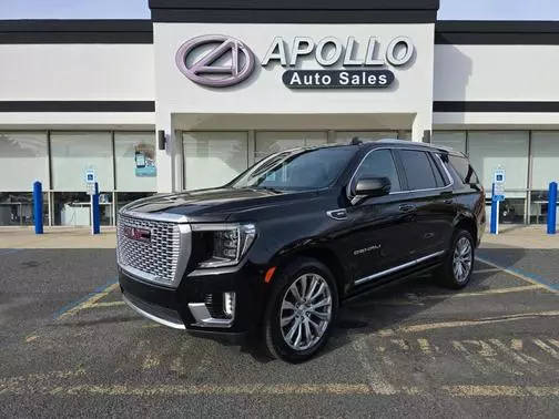 2023 GMC Yukon Denali 4WD photo