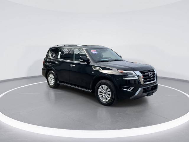 2022 Nissan Armada SV 4WD photo