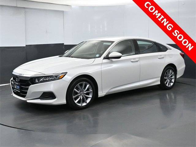 2021 Honda Accord LX FWD photo