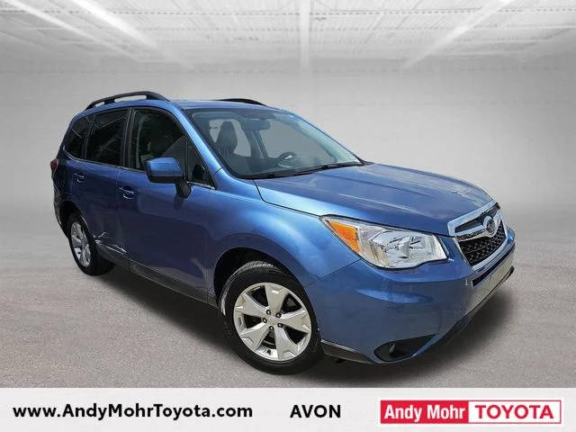 2015 Subaru Forester 2.5i Limited AWD photo