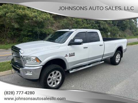 2015 Ram 2500 Laramie 4WD photo