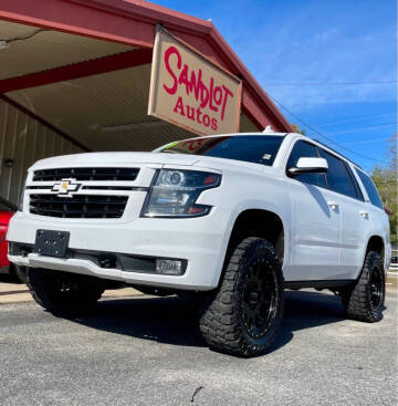 2019 Chevrolet Tahoe LT 4WD photo