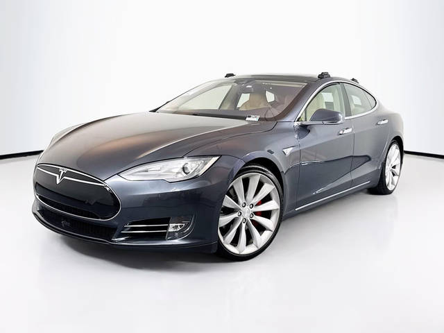 2015 Tesla Model S 85D AWD photo