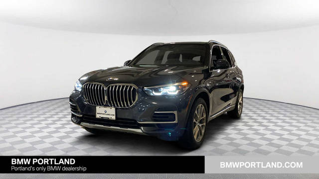 2022 BMW X5 xDrive40i AWD photo