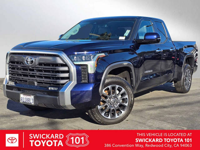 2022 Toyota Tundra Limited 4WD photo