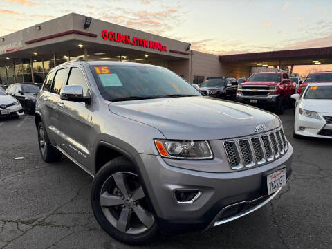 2015 Jeep Grand Cherokee Limited 4WD photo