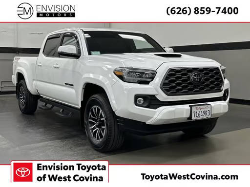 2022 Toyota Tacoma TRD Sport 4WD photo