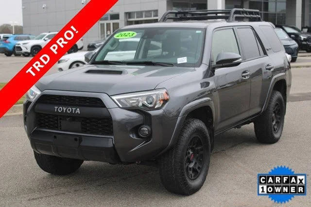 2023 Toyota 4Runner TRD Pro 4WD photo