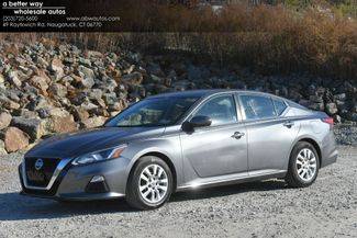 2020 Nissan Altima 2.5 S FWD photo