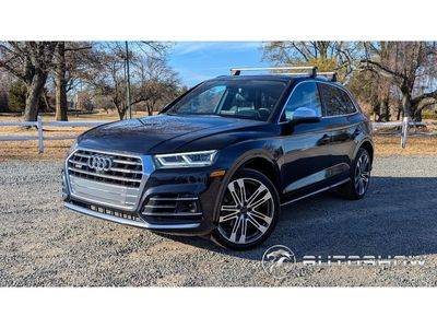 2020 Audi SQ5 Prestige AWD photo