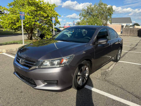 2015 Honda Accord LX FWD photo