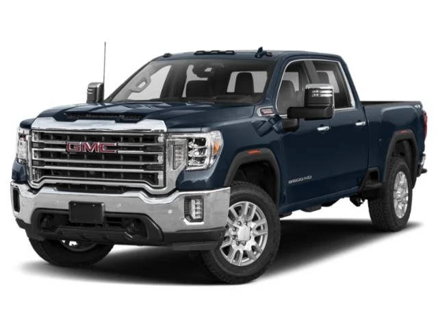 2022 GMC Sierra 2500HD SLT 4WD photo