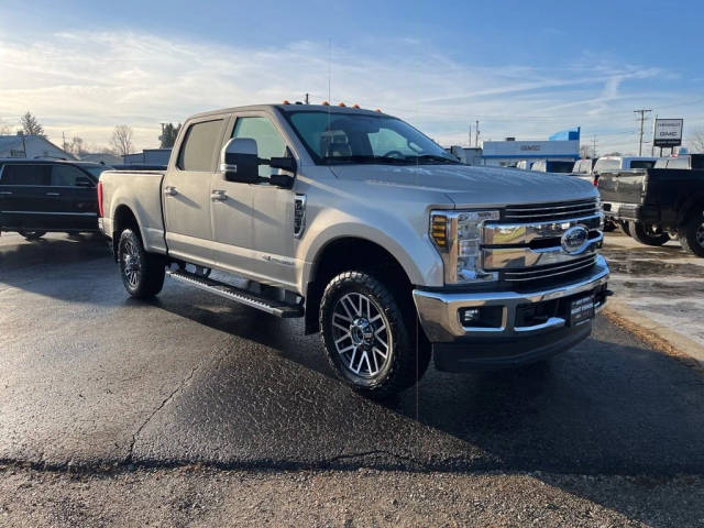 2018 Ford F-350 Super Duty XL 4WD photo