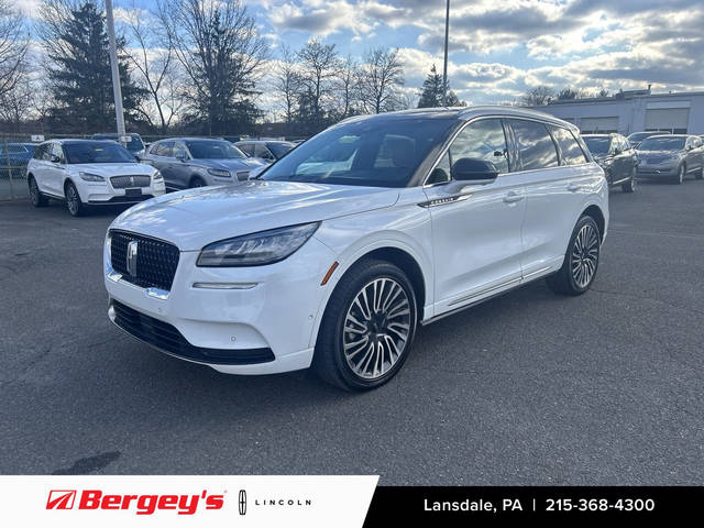 2021 Lincoln Corsair Reserve AWD photo