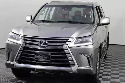 2017 Lexus LX LX 570 4WD photo