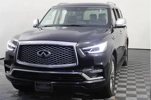 2018 Infiniti QX80  4WD photo