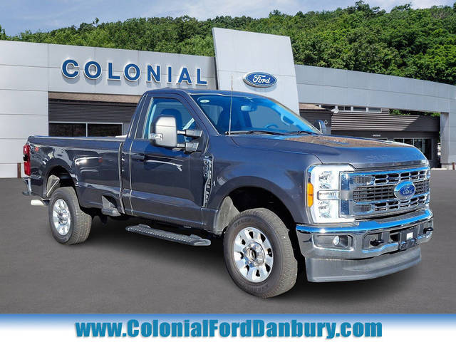 2023 Ford F-250 Super Duty XLT 4WD photo