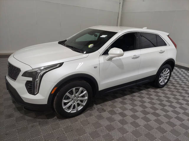 2023 Cadillac XT4 FWD Luxury FWD photo