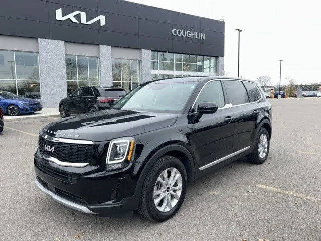 2022 Kia Telluride LX AWD photo