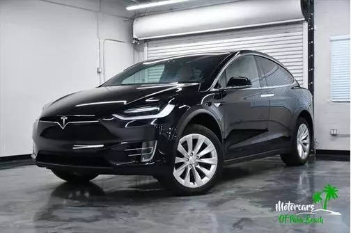 2016 Tesla Model X 60D AWD photo