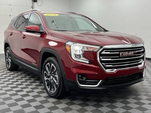 2022 GMC Terrain SLT AWD photo