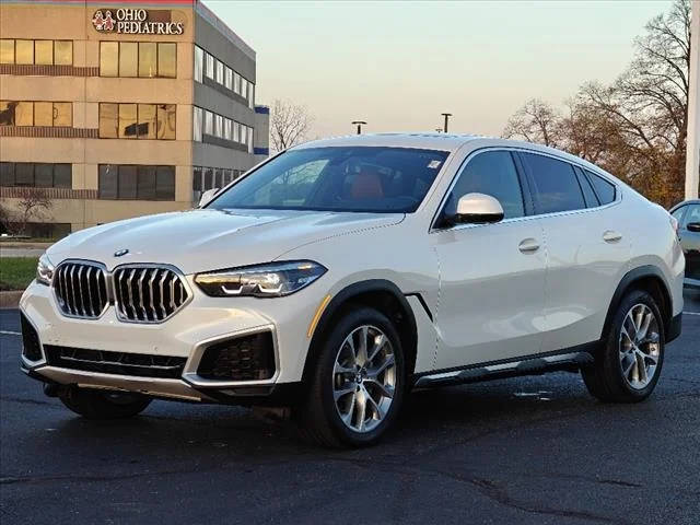 2022 BMW X6 xDrive40i AWD photo