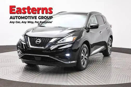 2023 Nissan Murano SV FWD photo