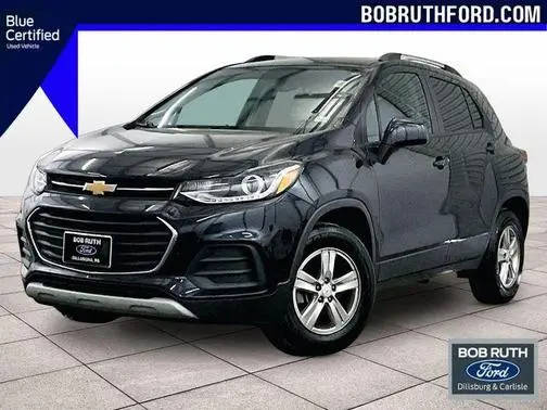 2021 Chevrolet Trax LT AWD photo