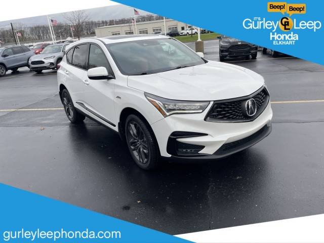 2021 Acura RDX w/A-Spec Package AWD photo