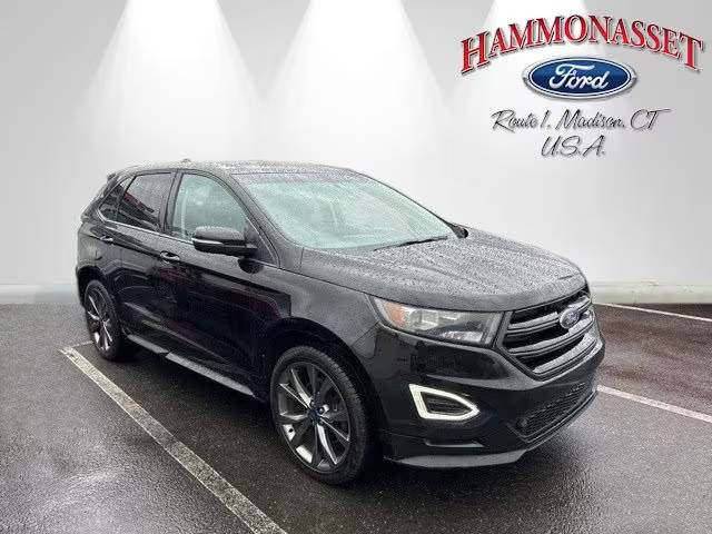 2016 Ford Edge Sport AWD photo