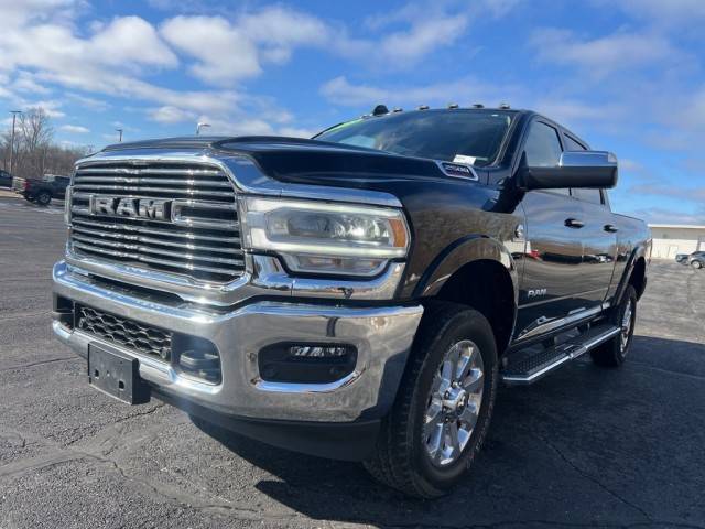 2022 Ram 2500 Laramie 4WD photo