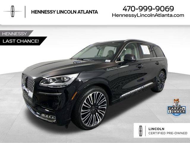 2023 Lincoln Aviator Black Label AWD photo