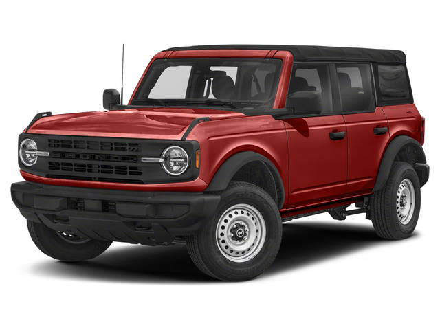 2023 Ford Bronco 4 Door Base 4WD photo