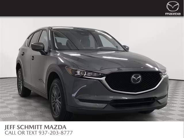 2020 Mazda CX-5 Touring FWD photo