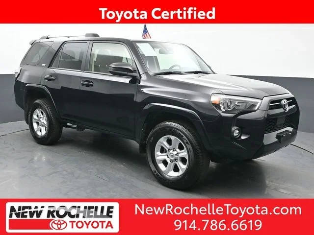 2023 Toyota 4Runner SR5 4WD photo