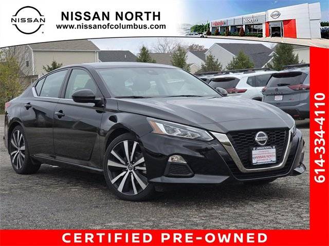 2022 Nissan Altima 2.5 SR FWD photo