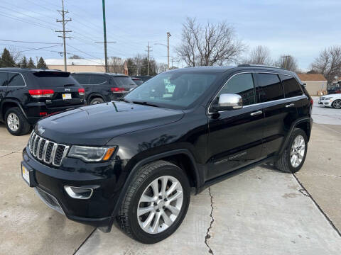 2017 Jeep Grand Cherokee Limited 4WD photo