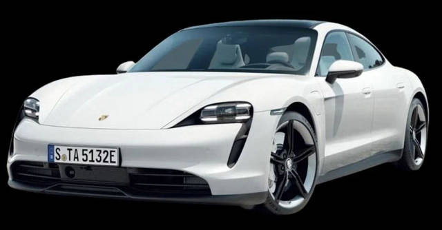 2022 Porsche Taycan 4S AWD photo